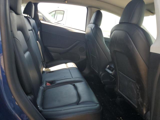 Photo 10 from auction – 2021 TESLA MODEL Y with VIN 5YJYGDEE5MF200504