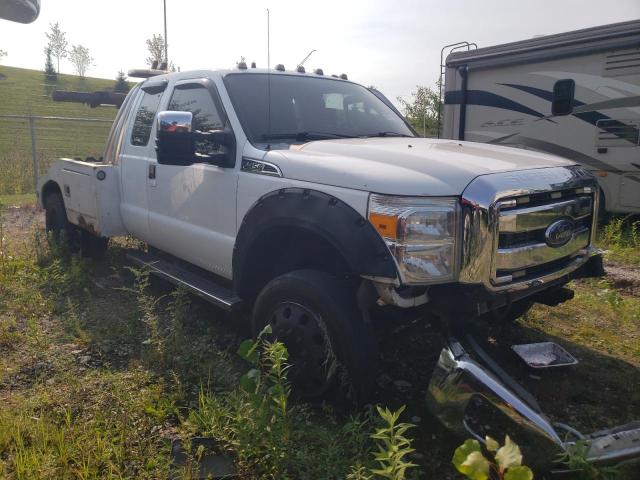 Снимка 4 от търг – 2012 FORD F550 SUPER с VIN 1FD0X5HT7CEC11707