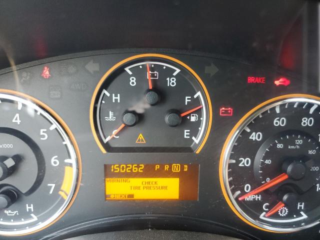 Photo 9 from auction – 2011 NISSAN ARMADA PLA with VIN 5N1BA0NF0BN602742