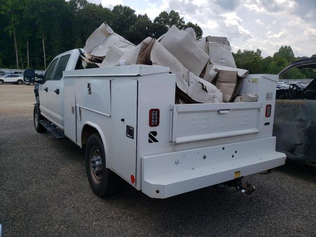 Photo 2 from auction – 2022 FORD F250 SUPER with VIN 1FD7W2B61NEG27788