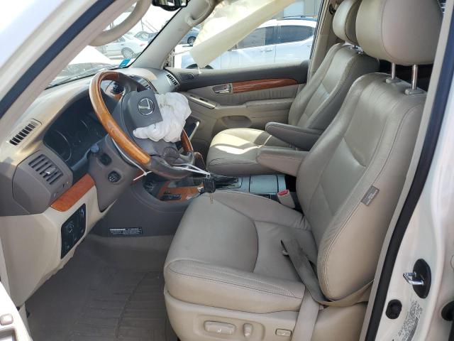 Photo 7 from auction – 2005 LEXUS GX 470 with VIN JTJBT20X250095433