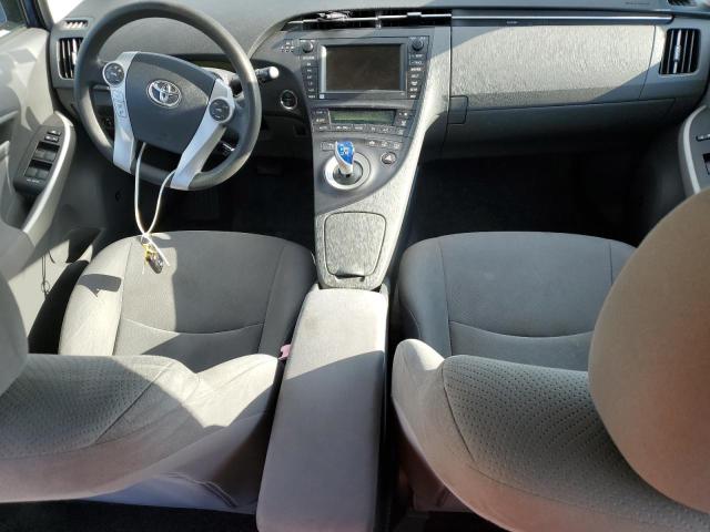 Фото 8 с аукциона – 2010 TOYOTA PRIUS с VIN JTDKN3DU8A0042250