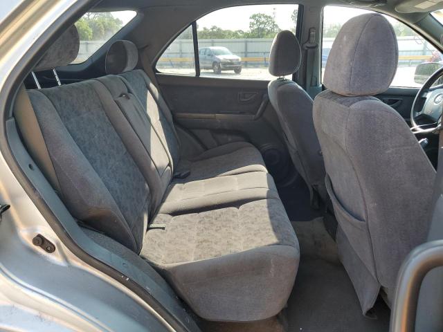 Photo 11 from auction – 2003 KIA SORENTO EX with VIN KNDJC733035093409