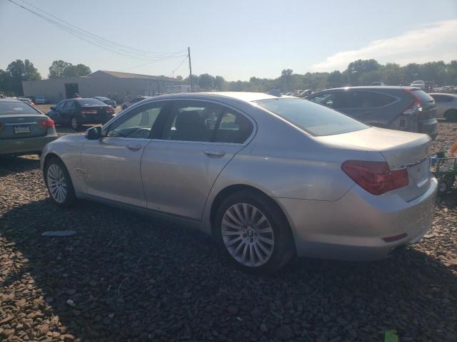 Zdjęcie 2 z aukcji – 2012 BMW 750 XI z VIN WBAKC6C54CC396833