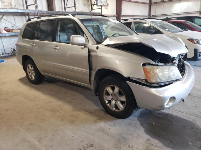 Photo 4 from auction – 2003 TOYOTA HIGHLANDER with VIN JTEHF21A530139433