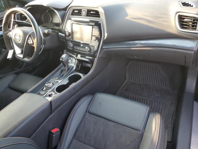 Photo 8 from auction – 2023 NISSAN MAXIMA SR with VIN 1N4AA6EVXPC501730