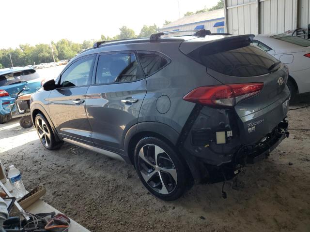 Photo 2 from auction – 2017 HYUNDAI TUCSON LIM with VIN KM8J3CA24HU304638