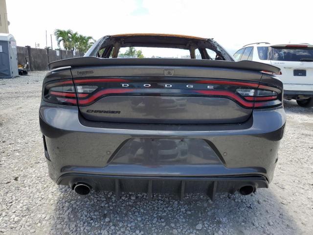 Photo 6 from auction – 2021 DODGE CHARGER R/ with VIN 2C3CDXCT7MH572012