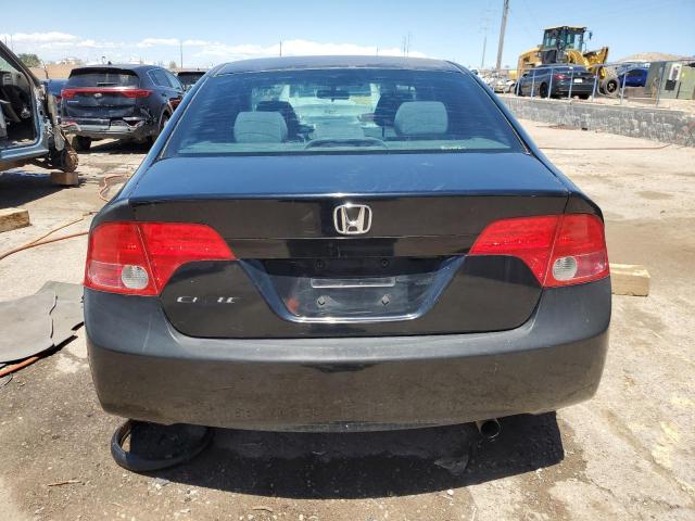 Photo 6 from auction – 2008 HONDA CIVIC EX with VIN 1HGFA16838L039929