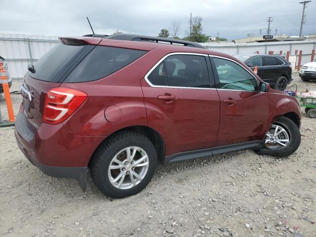 Photo 3 from auction – 2016 CHEVROLET EQUINOX LT with VIN 2GNALCEK7G1180879
