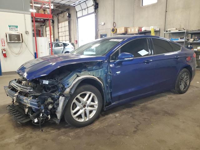 Photo 1 from auction – 2016 FORD FUSION SE with VIN 3FA6P0H72GR341665