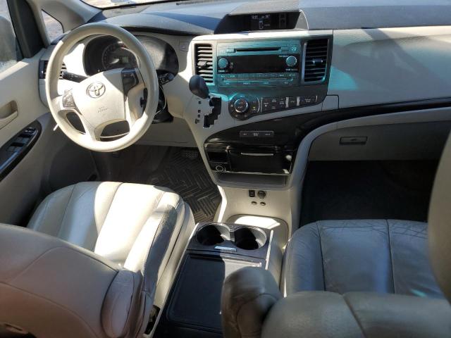 Photo 8 from auction – 2013 TOYOTA SIENNA LE with VIN 5TDKK3DC9DS324656