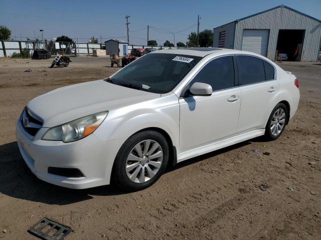 SUBARU LEGACY 2011 with VIN 4S3BMDK66B2234611 - Photo from auction