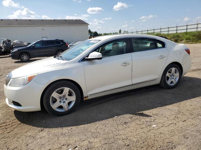 BUICK LACROSSE C 2011 with VIN 1G4GA5EC7BF377397 - Photo from auction