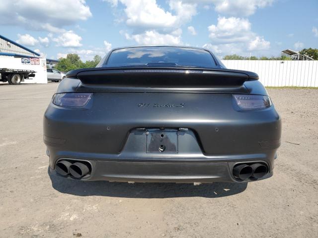 Photo 6 from auction – 2014 PORSCHE 911 TURBO with VIN WP0AD2A90ES167116