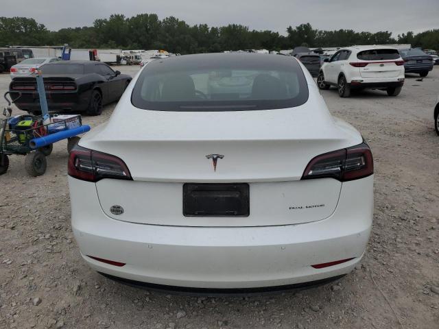 Photo 6 from auction – 2022 TESLA MODEL 3 with VIN 5YJ3E1EB2NF143040