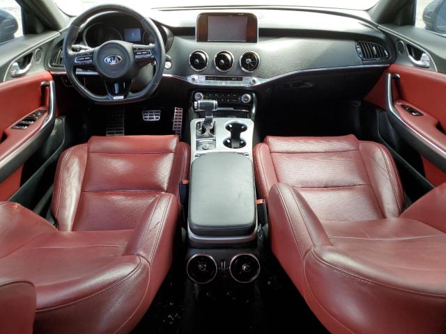 Photo 8 from auction – 2019 KIA STINGER GT with VIN KNAE35LC3K6058147