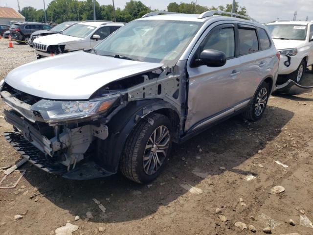 MITSUBISHI OUTLANDER 2016 with VIN JA4AD2A34GZ037789 - Photo from auction