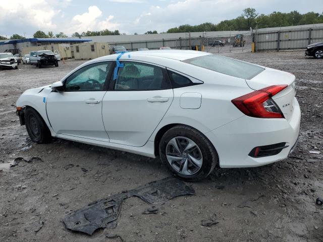 Photo 2 from auction – 2020 HONDA CIVIC LX with VIN 19XFC2F69LE003693