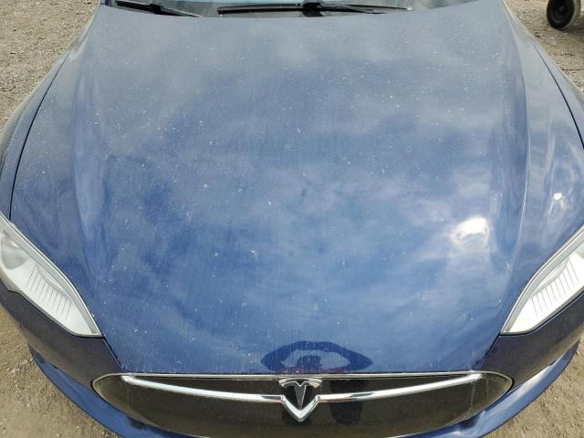 Photo 11 from auction – 2015 TESLA MODEL S 70 with VIN 5YJSA1S26FF099203
