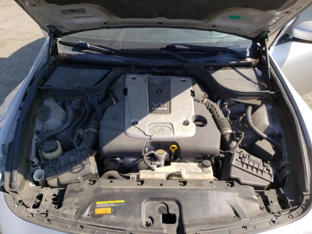Photo 11 from auction – 2011 INFINITI G37 BASE with VIN JN1CV6AP1BM509882