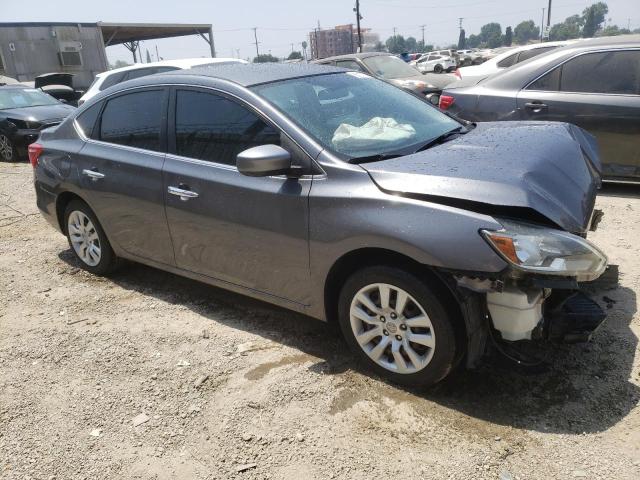 Photo 4 from auction – 2017 NISSAN SENTRA S with VIN 3N1AB7AP8HL698619