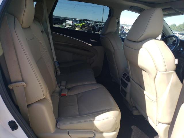Photo 11 from auction – 2020 ACURA MDX TECHNO with VIN 5J8YD4H54LL039824