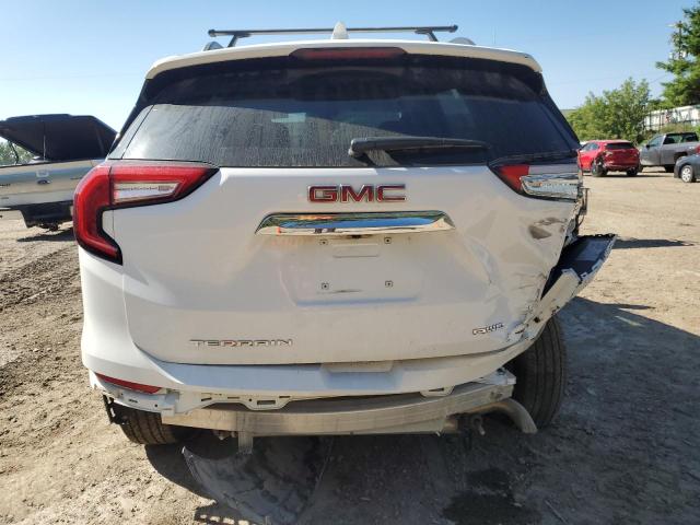Photo 6 from auction – 2022 GMC TERRAIN SL with VIN 3GKALTEV8NL129491