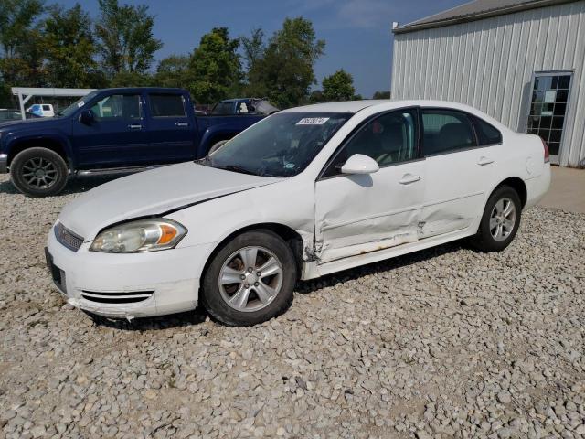 CHEVROLET IMPALA LS 2012 z numerem VIN 2G1WA5E37C1197631 - Zdjęcie z aukcji