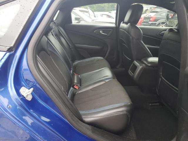 Photo 10 from auction – 2015 CHRYSLER 200 S with VIN 1C3CCCBB6FN629072