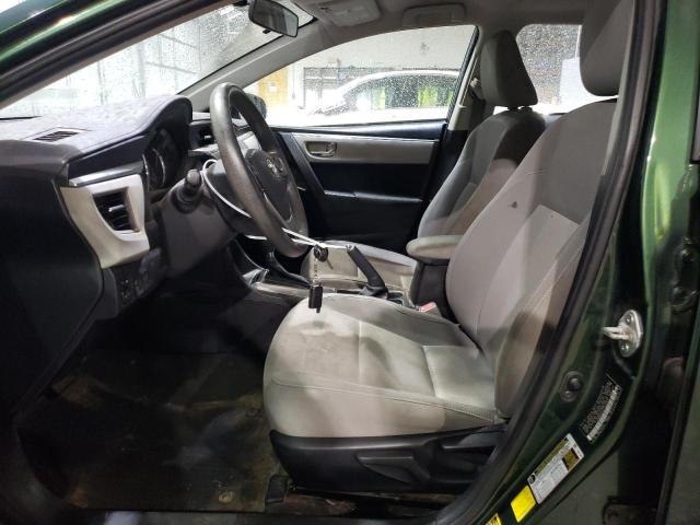 Photo 7 from auction – 2014 TOYOTA COROLLA L with VIN 5YFBURHE1EP148737