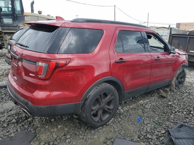 Photo 3 from auction – 2017 FORD EXPLORER S with VIN 1FM5K8GTXHGA52569