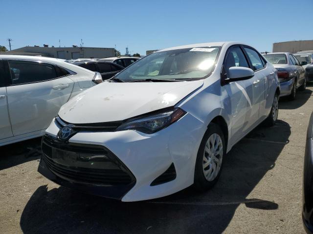 Photo 1 from auction – 2017 TOYOTA COROLLA L with VIN 5YFBURHE8HP675419