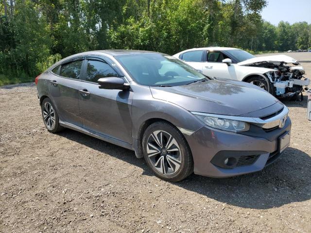 Photo 4 from auction – 2016 HONDA CIVIC EX with VIN 2HGFC1F43GH104748