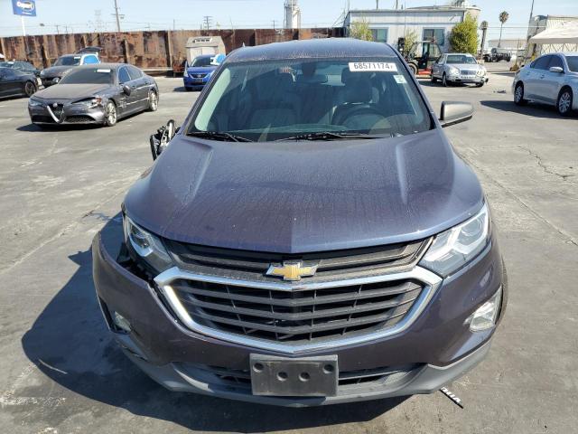 Photo 5 from auction – 2018 CHEVROLET EQUINOX LS with VIN 3GNAXHEV9JS621256