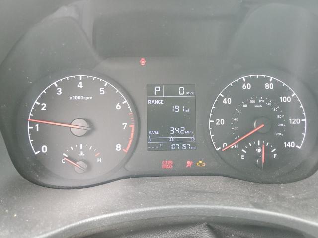 Photo 9 from auction – 2018 HYUNDAI ACCENT SE with VIN 3KPC24A39JE018304