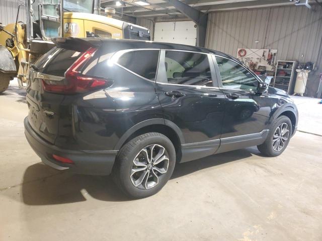 Photo 3 from auction – 2020 HONDA CR-V EX with VIN 5J6RW2H52LL044287