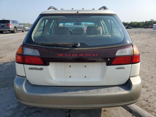 Photo 6 from auction – 2004 SUBARU LEGACY OUT with VIN 4S3BH675647628714