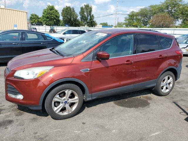 FORD ESCAPE SE 2015 with VIN 1FMCU0GX9FUA76642 - Photo from auction