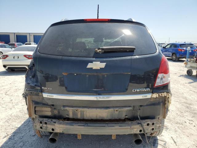 Photo 6 from auction – 2012 CHEVROLET CAPTIVA SP with VIN 3GNFL4E56CS608574