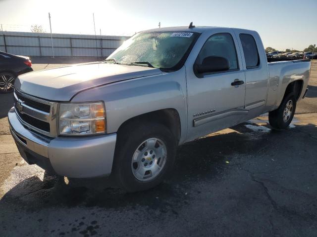 CHEVROLET SILVERADO 2010 with VIN 1GCSCSE06AZ123500 - Photo from auction