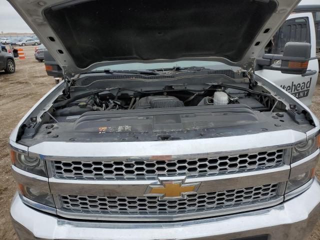 Photo 11 from auction – 2019 CHEVROLET SILVERADO with VIN 2GC2KREG4K1194519