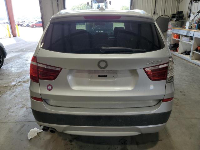Photo 6 from auction – 2011 BMW X3 XDRIVE2 with VIN 5UXWX5C53BL708043