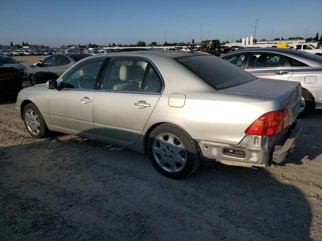 Photo 2 from auction – 2003 LEXUS LS 430 with VIN JTHBN30F730122230