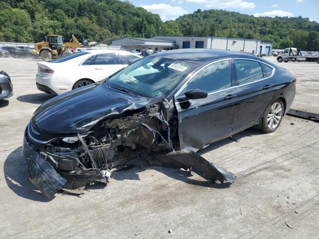 CHRYSLER 200 LIMITE 2015 with VIN 1C3CCCAB7FN580191 - Photo from auction