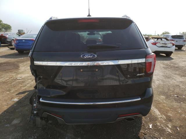 Photo 6 from auction – 2018 FORD EXPLORER X with VIN 1FM5K8D89JGB28000