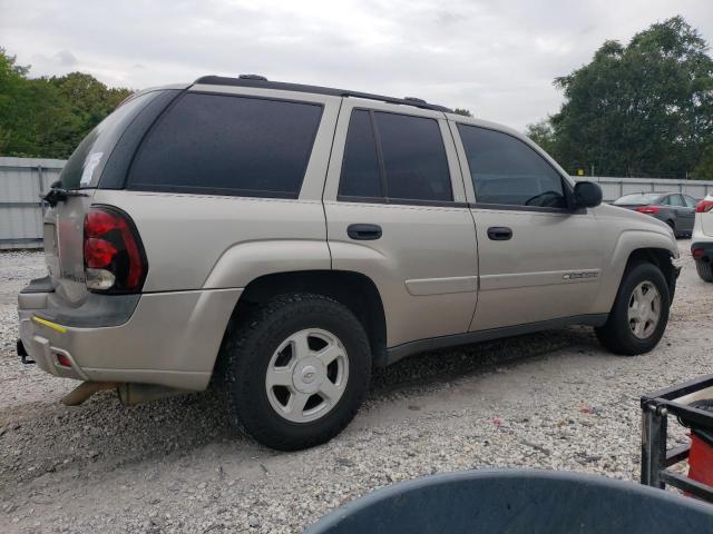 Photo 3 from auction – 2002 CHEVROLET TRAILBLAZE with VIN 1GNDT13S922396794