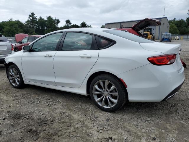 Photo 2 from auction – 2016 CHRYSLER 200 S with VIN 1C3CCCBB2GN117617