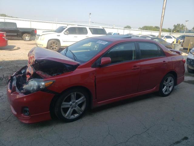 Photo 1 from auction – 2013 TOYOTA COROLLA BA with VIN 5YFBU4EE9DP162956
