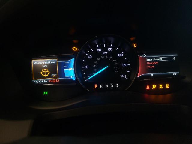 Photo 9 from auction – 2018 FORD EXPLORER L with VIN 1FM5K8F89JGC86432